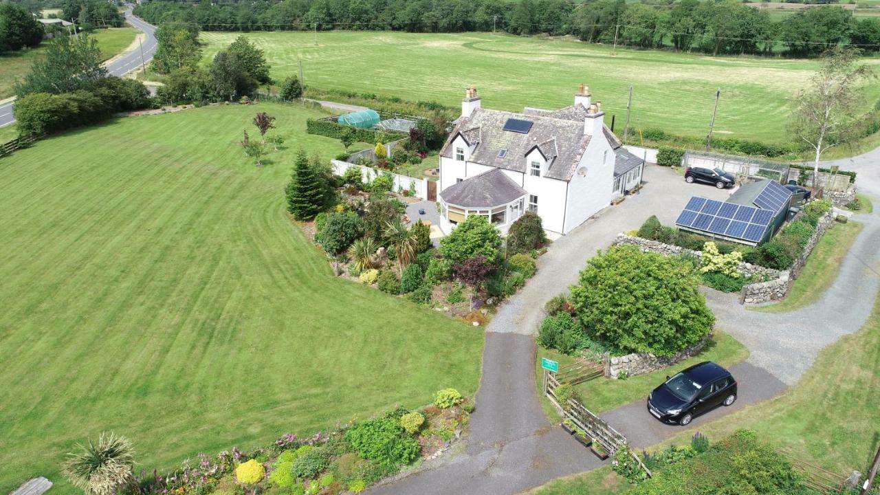 Muirfad Farm House Bed And Breakfast Palnure Exterior foto