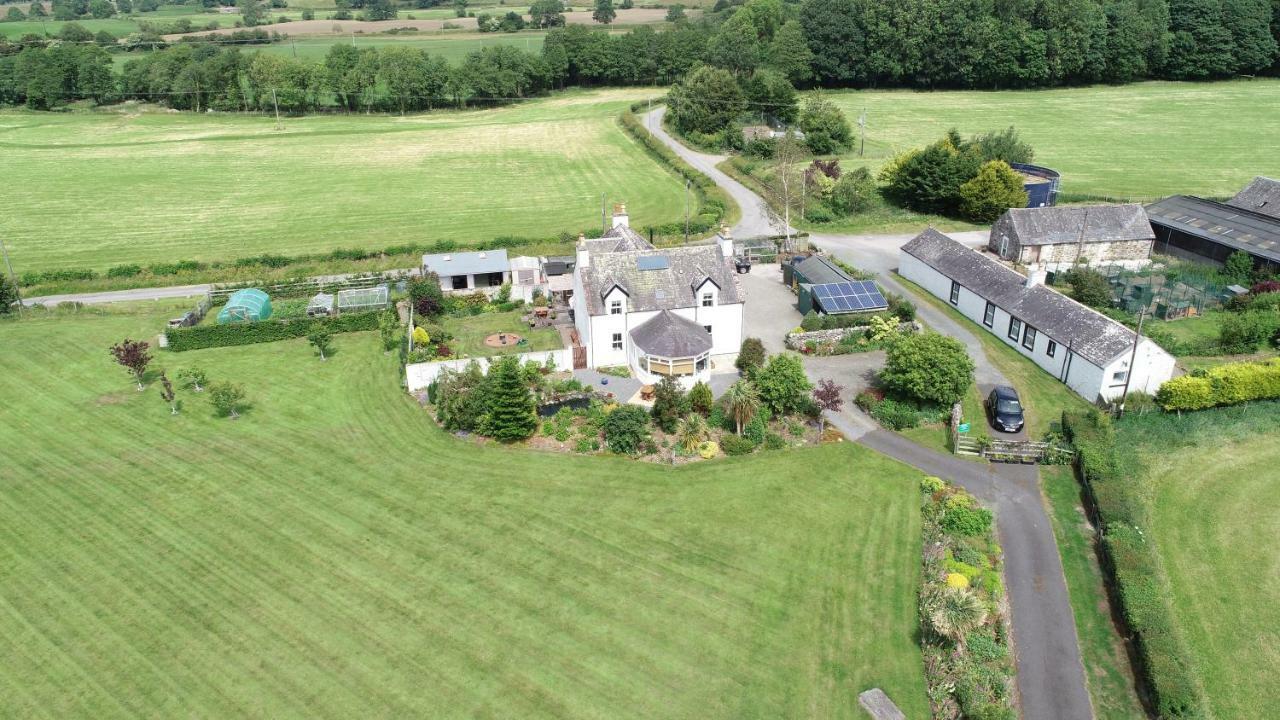 Muirfad Farm House Bed And Breakfast Palnure Exterior foto